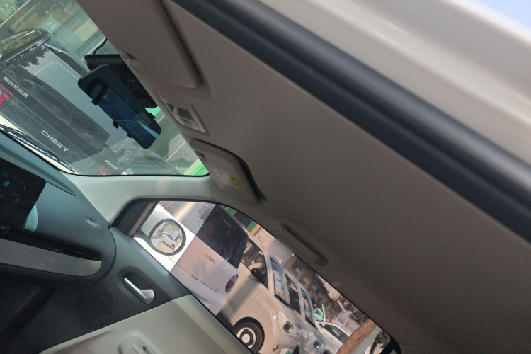 长安启源 长安Lumin 2024款 130km 清悦款中控内饰22