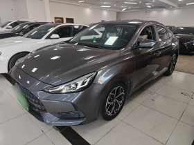 名爵 MG5 2021款 180DVVT CVT青春豪华版