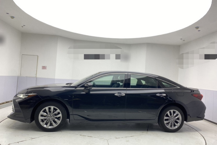 丰田 亚洲龙 2021款 2.5L 豪华版车身外观6005