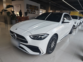奔驰C级 2022款 改款 C 260 L 运动版