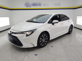 丰田 雷凌 2023款 智能电混双擎 1.8L 领先版