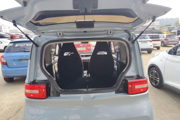 五菱汽车 宏光MINIEV 2020款 悦享款 磷酸铁锂局部细节23