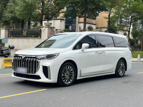 岚图汽车 岚图梦想家 2022款 低碳版 梦+智享包