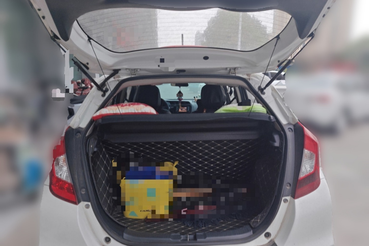 本田 飞度 2018款 1.5L CVT舒适版中控内饰23