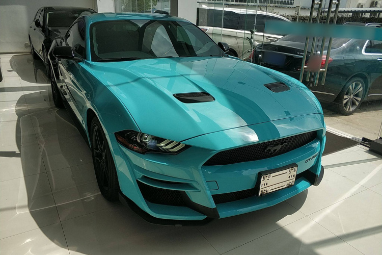 福特Mustang（平行进口） 车身外观3