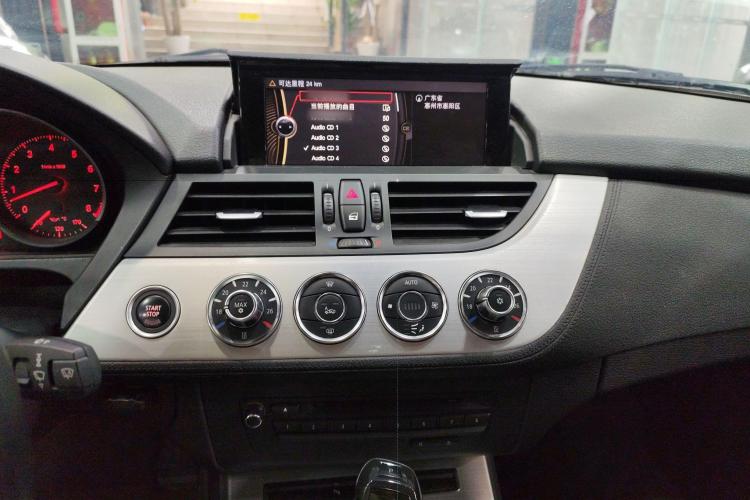 宝马Z4 2009款 sDrive23i领先型局部细节16