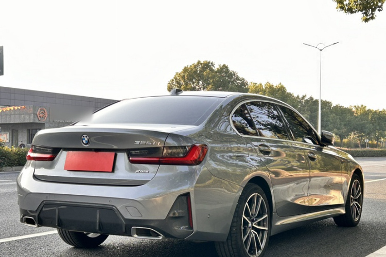 宝马3系 2023款 325Li xDrive M运动套装车身外观6007