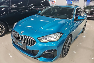 宝马2系(进口) 2021款 225i 四门轿跑车 M运动套装