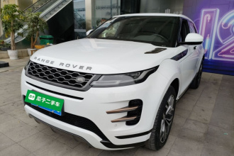 路虎 揽胜极光 2020款 249PS R-DYNAMIC S 运动版