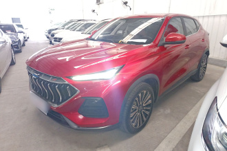 长安欧尚X5 2021款 改款 1.5T DCT豪华型