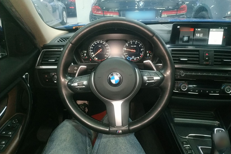 宝马3系 2019款 320Li M运动套装局部细节13