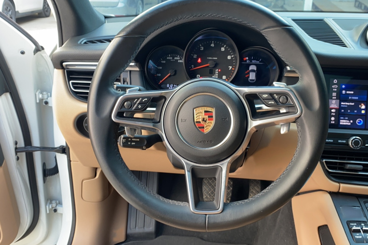 保时捷 2018款 Macan 2.0T局部细节13