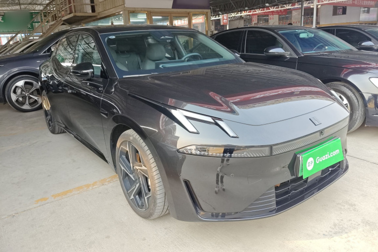 领克07 2024款 EM-P 126长续航 Halo车身外观6002