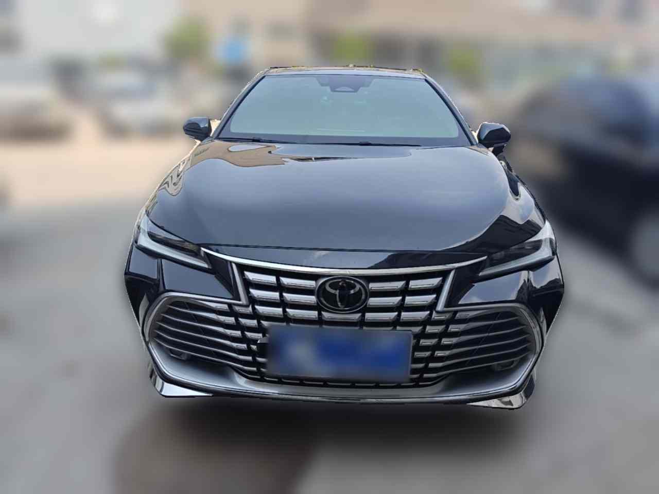 丰田 亚洲龙 2024款 2.0L 进取版(1)