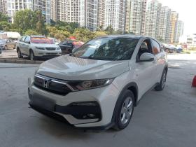 本田XR-V 2019款 1.5L CVT舒适版 国VI