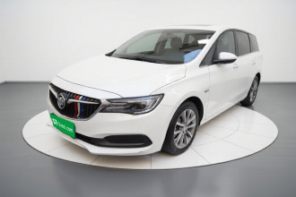 别克GL6 2019款 18T 6座互联豪华型 国V