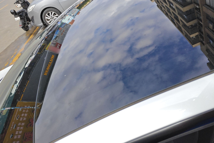 特斯拉 Model 3 2023款 长续航全轮驱动版局部细节57