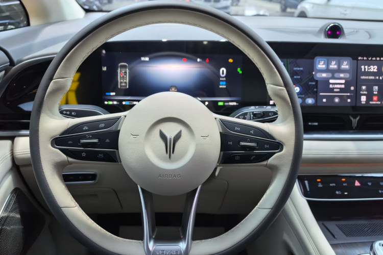 岚图汽车 岚图梦想家 2024款 PHEV 超长续航旗舰版局部细节13