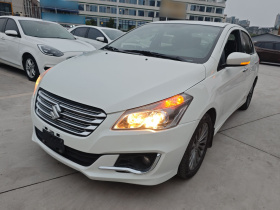 铃木 启悦 2015款 1.6L 自动乐享型