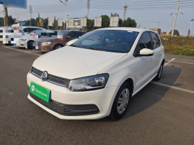 大众 Polo 2016款 1.4L 自动风尚型