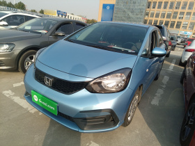 本田 飞度 2021款 1.5L CVT潮享版