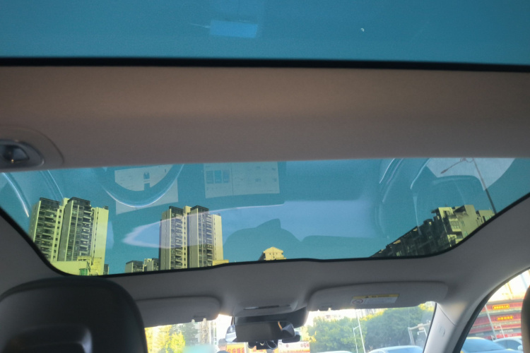 小鹏P7 2022款 480E中控内饰22