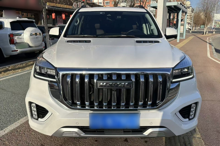 哈弗H9 2022款 2.0T 汽油四驱尊享型 5座车身外观6001