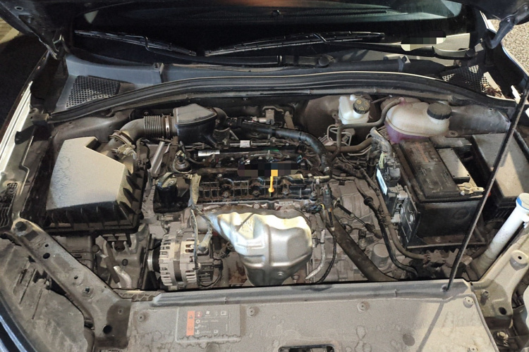 荣威i5 2021款 1.5L CVT铂金版局部细节24