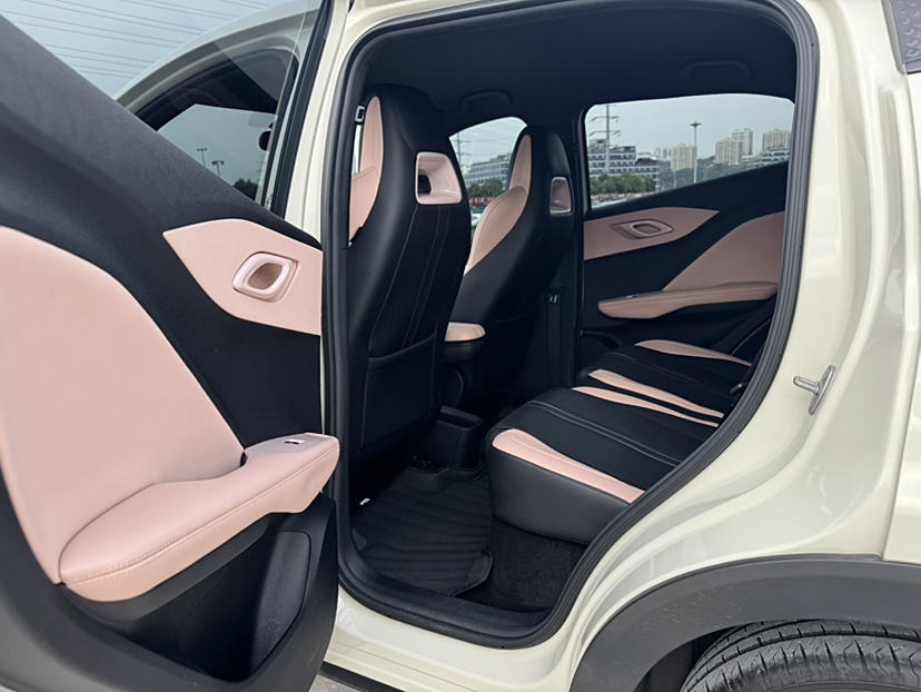 比亚迪 海鸥 2023款 飞翔版