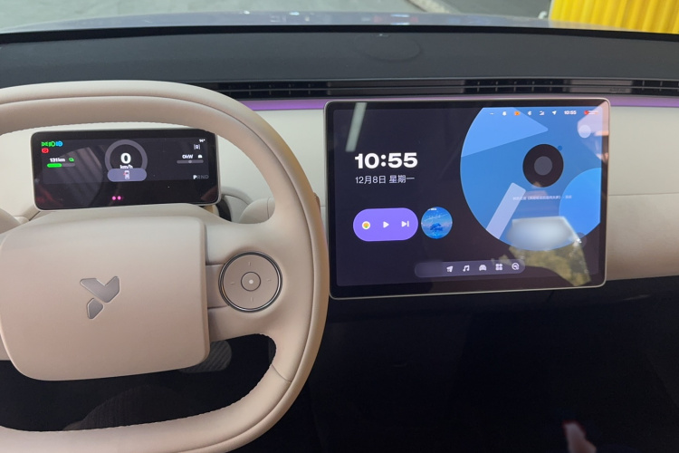 firefly萤火虫 2025款 发光版局部细节16