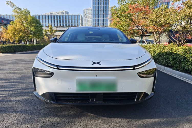 小鹏P7+ 2024款 超长续航 Max车身外观6001