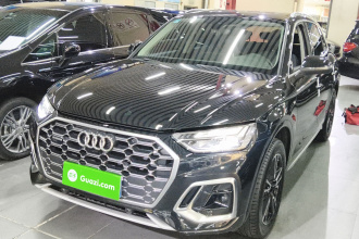 奥迪Q5L 2023款 40T 时尚动感型