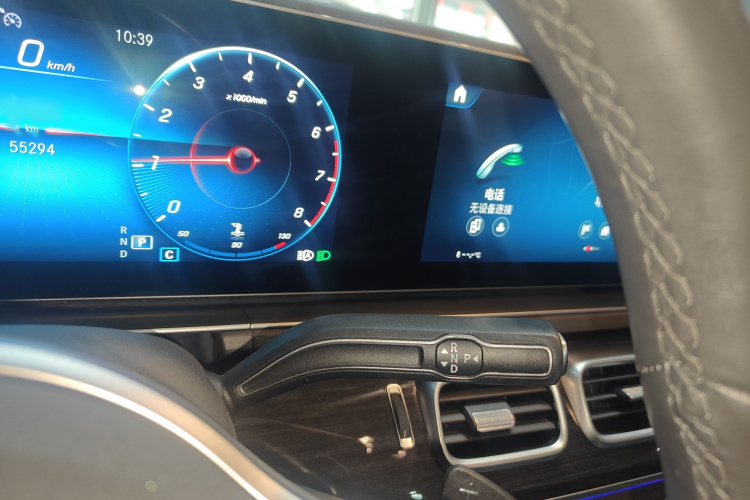 奔驰GLE 2020款 改款 GLE 350 4MATIC 时尚型局部细节18