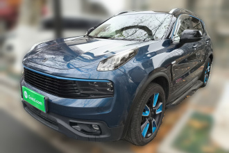 领克01 2017款 2.0T 两驱耀Pro版