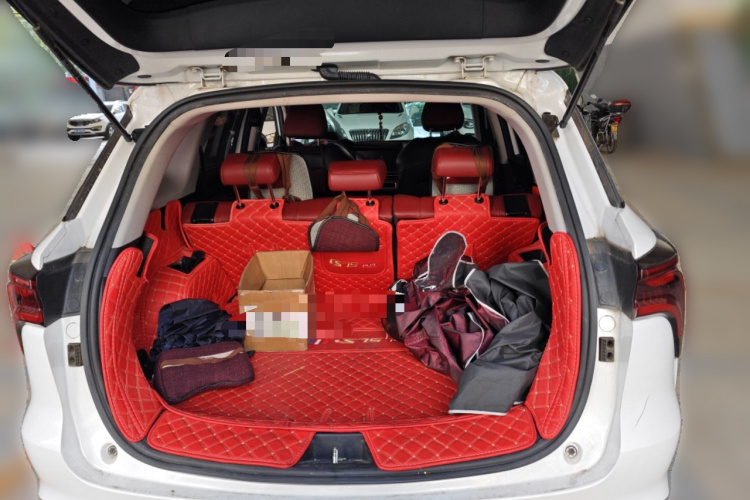 长安CS75 PLUS 2021款 1.5T 自动豪华型局部细节23