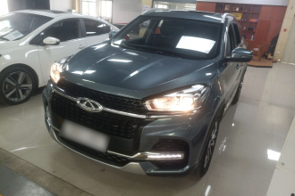 奇瑞 瑞虎8 2018款 1.5TCI 手动尊贵型 7座