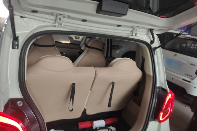 五菱汽车 宏光MINIEV 2025款 四门版 进阶款局部细节23