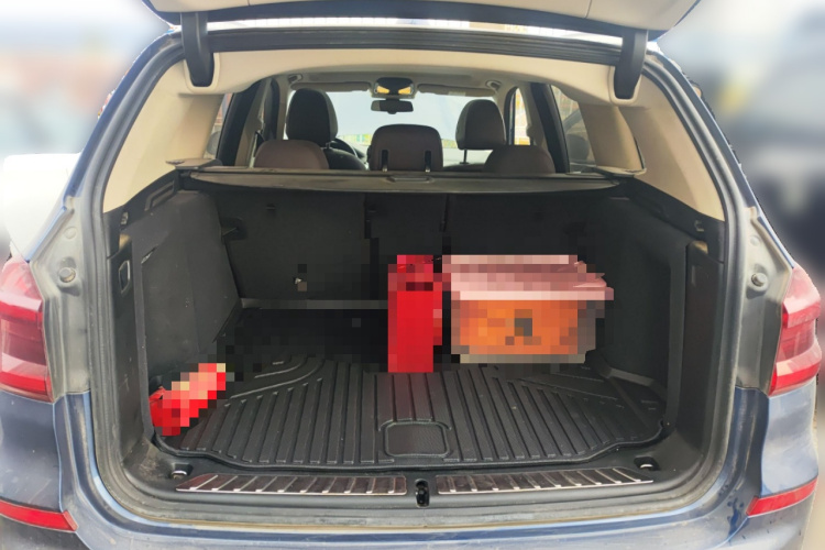 宝马X3 2018款 xDrive25i 豪华套装 国V中控内饰23