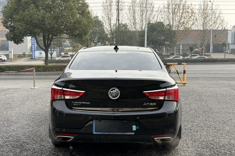 别克 威朗 2018款 三厢 20T 双离合领先型车身外观6007