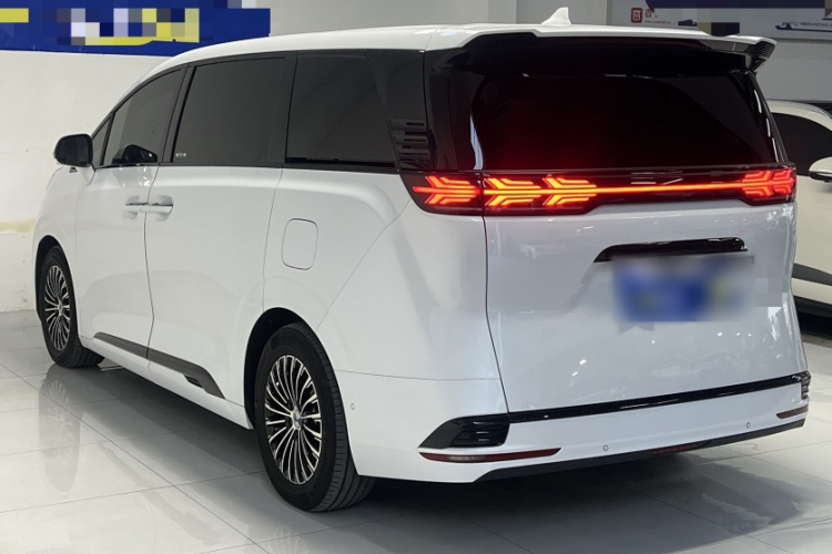 腾势D9 2022款 DM-i 970 四驱旗舰型车身外观6003