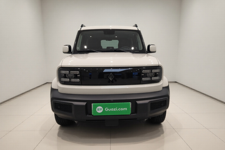 宝骏悦也 2024款 旗舰版车身外观2