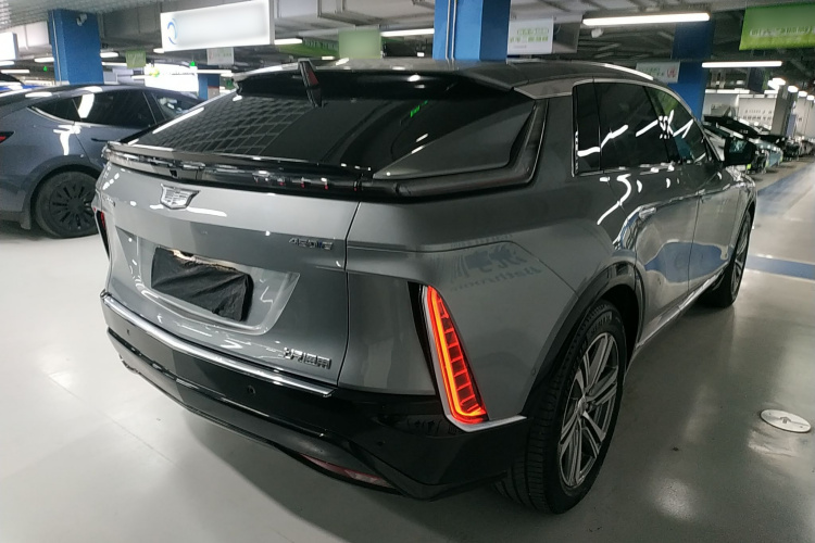 凯迪拉克 IQ锐歌 2022款 后驱长续航尊贵版车身外观7