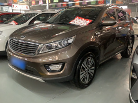 起亚 智跑 2015款 2.0L 自动两驱版DLX