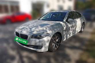 宝马5系 2012款 523Li 豪华型