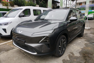 五菱汽车 五菱星光S 2024款 130km 旗舰型