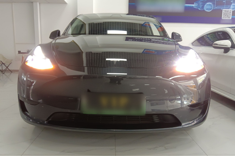 特斯拉 Model Y 2024款 后轮驱动版车身外观6001