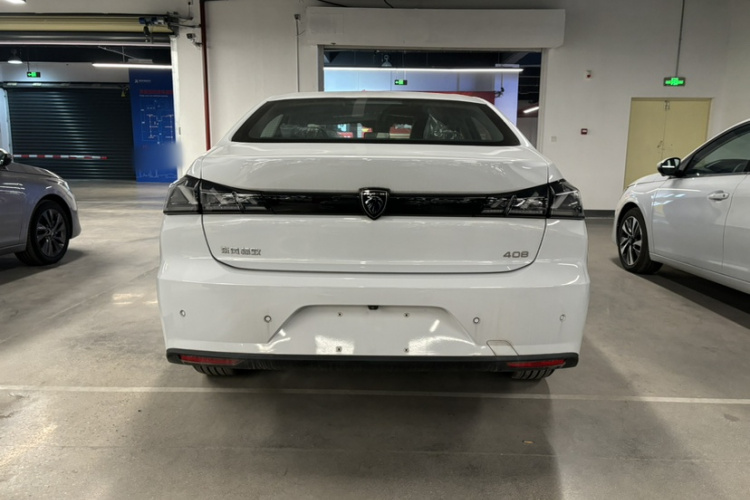 标致408 2024款 360THP 龘龘款 拉图版车身外观6002