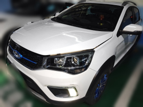 奇瑞新能源 瑞虎3xe 2018款 400 畅行版