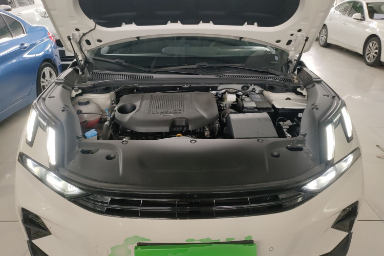 领克06 2025款 Renew 1.5T Halo局部细节24