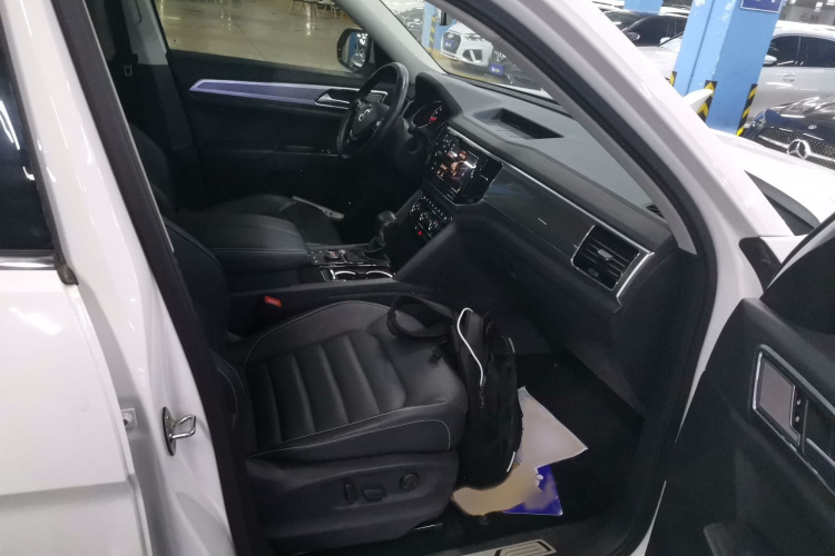 大众 途昂 2019款 380TSI 四驱豪华版 国V局部细节41